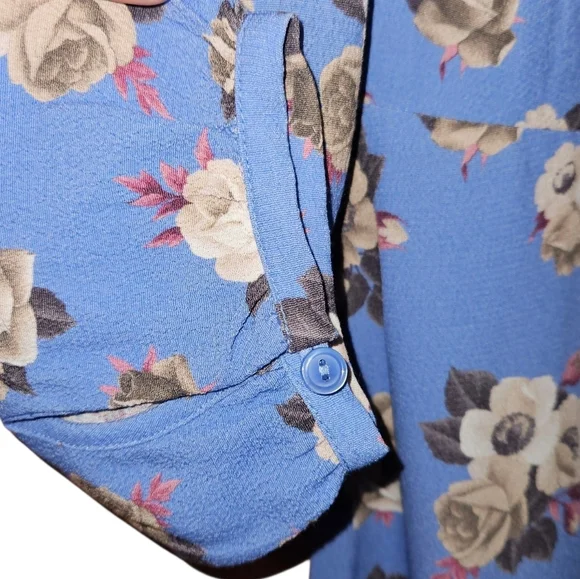 Aritzia Sunday Best Grayson Mini Floral Dress, Size 6, EUC - Picture 8 of 13